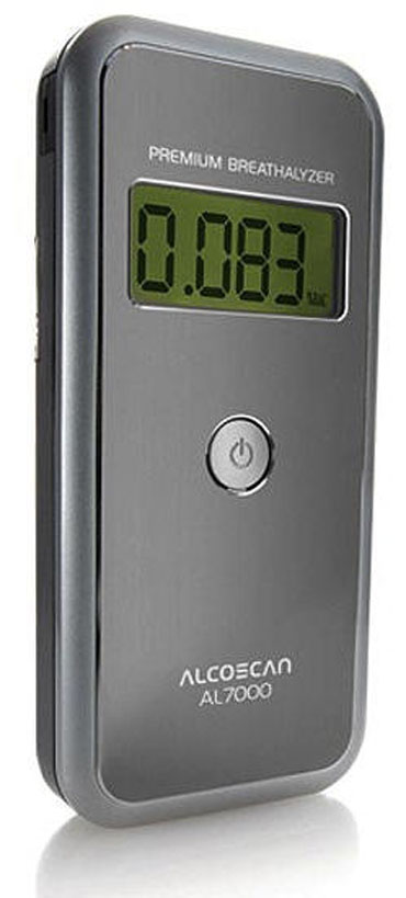 AL7000 Pro Breathalyzer