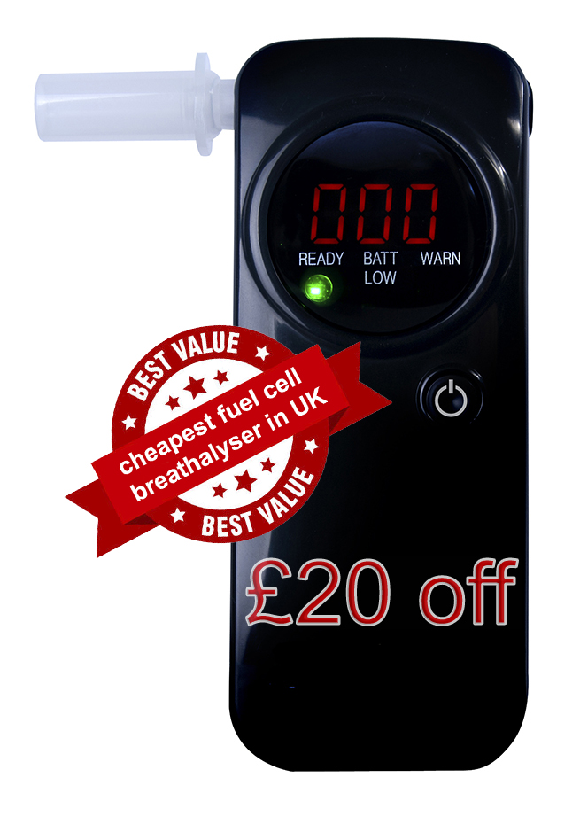 Breathalyzer Alcosafe CA10, Alcoscan CA10 beathalyser, CA10 Breathalyzer