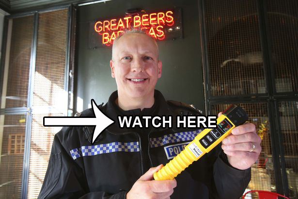 As supplied by breathalyser direct to West Yorkshire Police