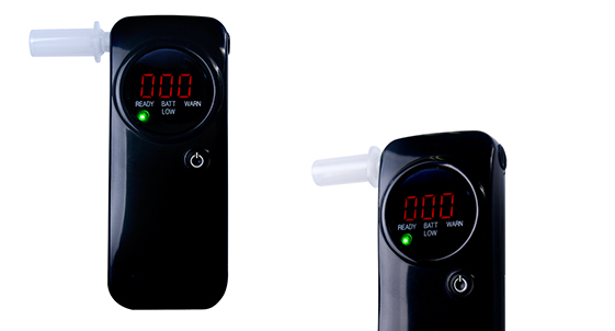 AlcoSAFE CA10 Breathalyzer