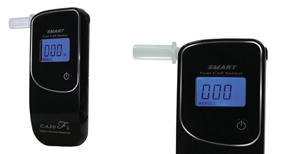 Alcoscan CA20 Breathalyzer