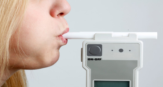 Alcosafe KX6000S Breathalyzer