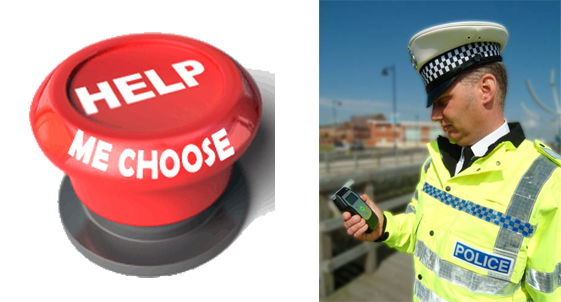 AlcoDigital 3000 Breathalyser