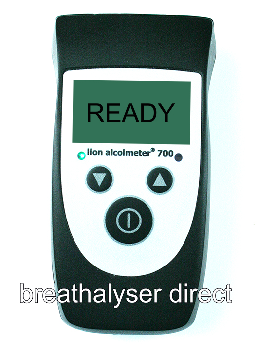 Lion 700 Breathalyzer
