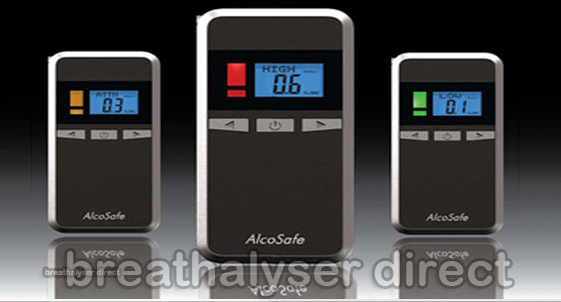 Alcosafe KX6000S Breathalyzer
